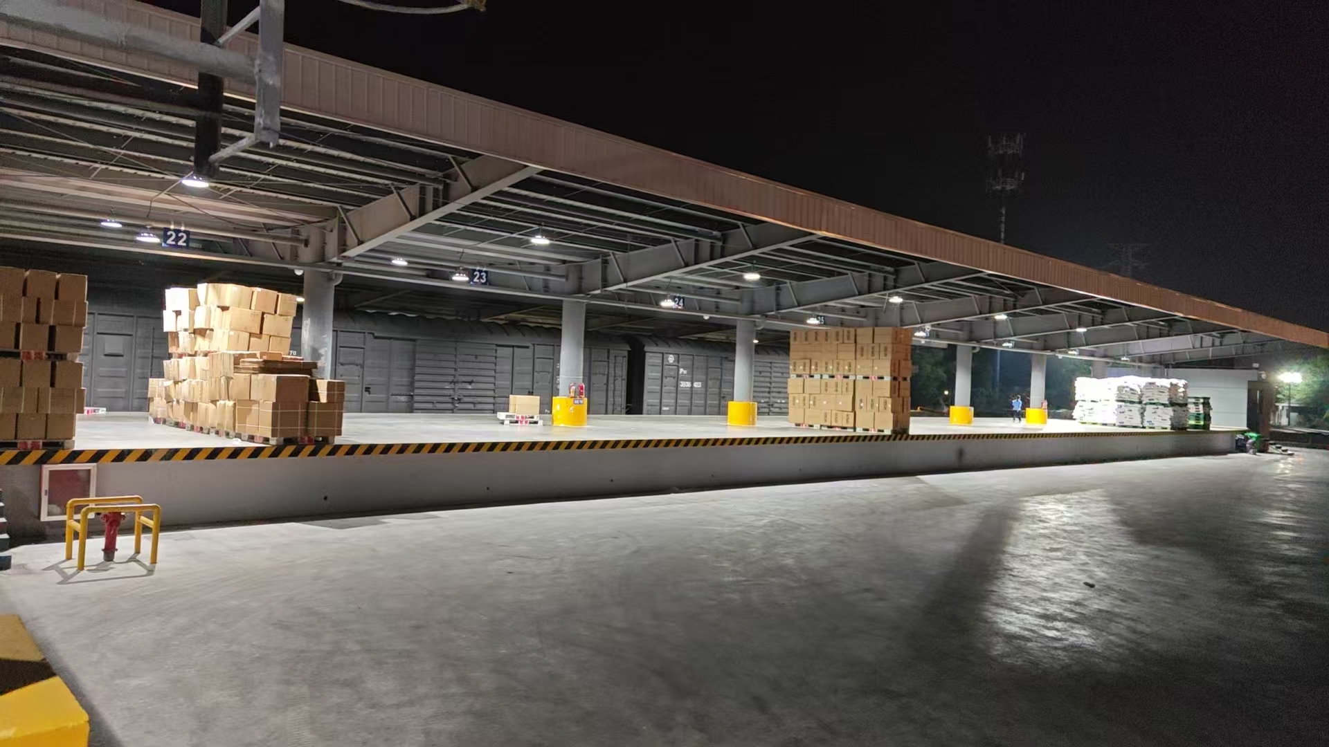 天津至保山物流公司